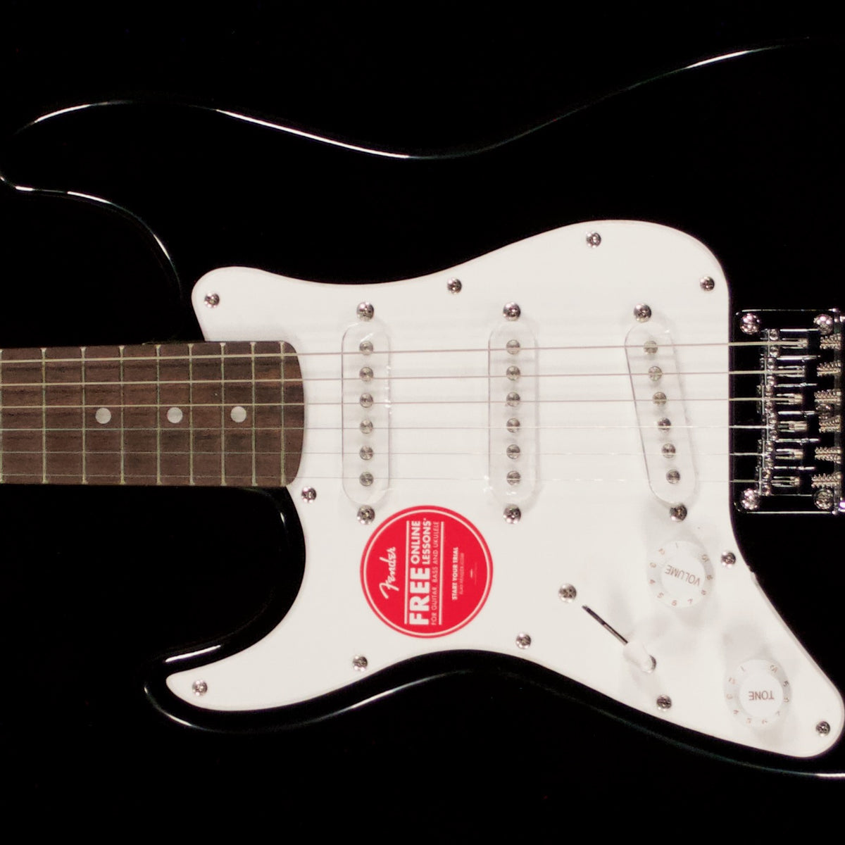 Fender Left Handed Squier Mini Strat
