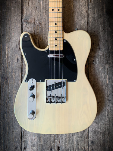 Fender 1978 Fender Telecaster Left Handed & Hard shell case