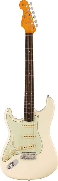 Fender American Vintage II 1961 Stratocaster Olympic White Left Handed