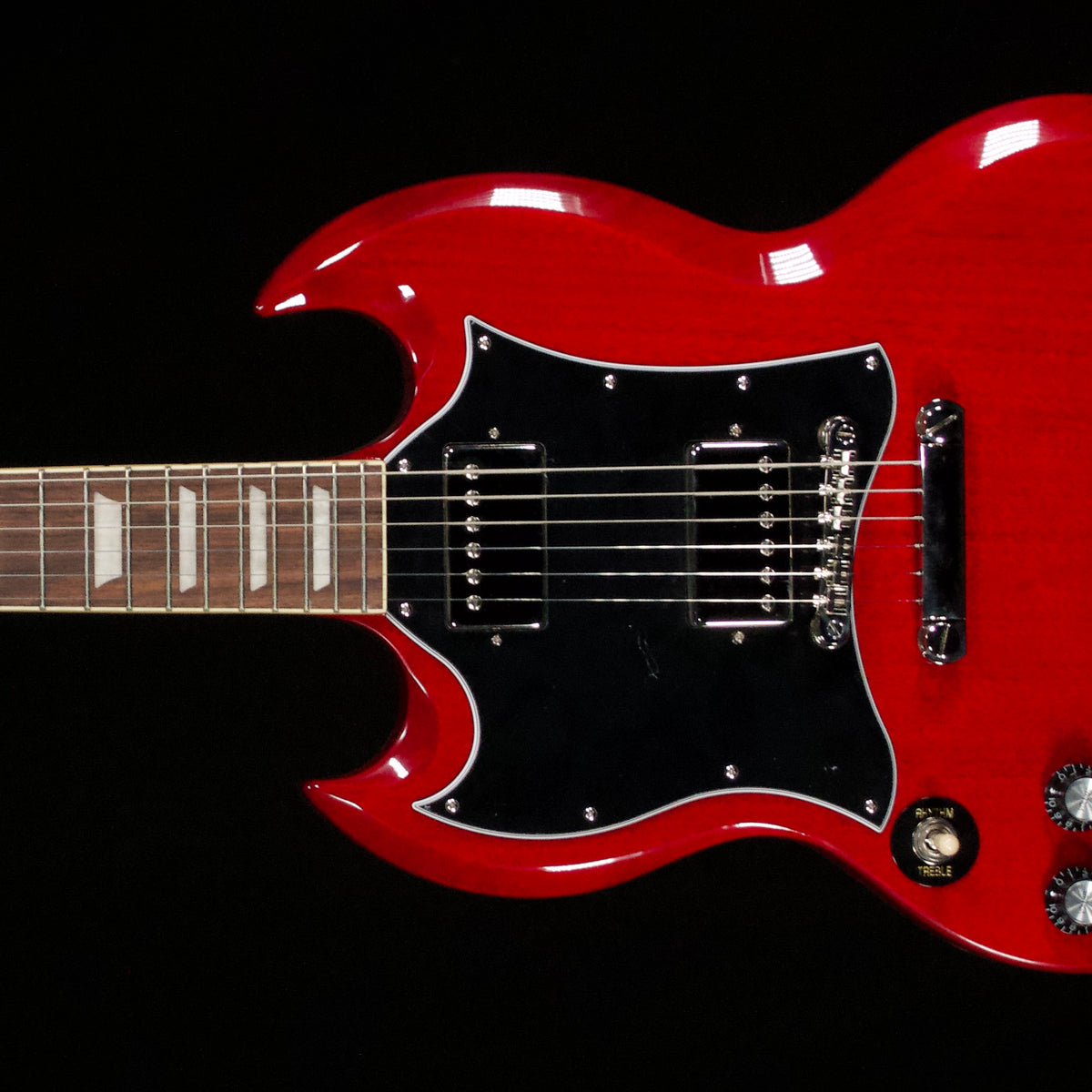 Epiphone SG Standard Left-handed Electric Guitar