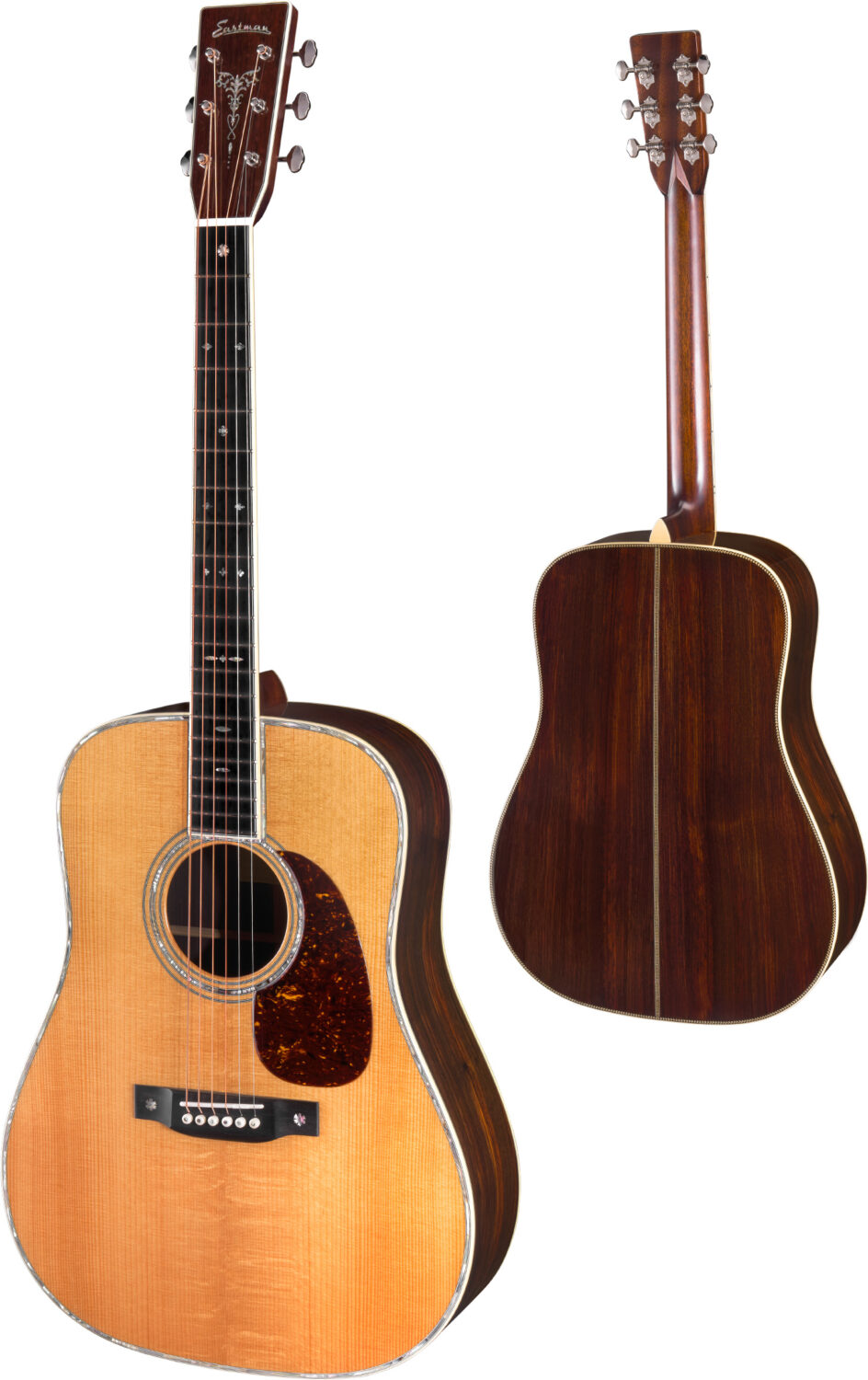 Eastman E40D-TC Left Handed