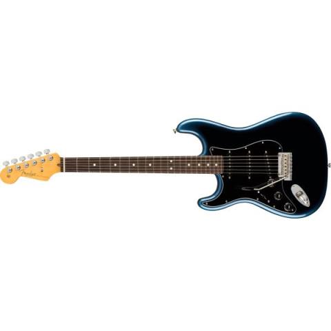 Fender American Professional II Stratocaster Left-Hand, Rosewood Fingerboard, Dark Night