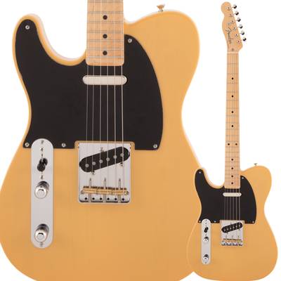Fender Made in Japan Traditional 50s Telecaster Left-Handed/Butterscotch Blonde フェンダー 【 静岡パルコ店 】