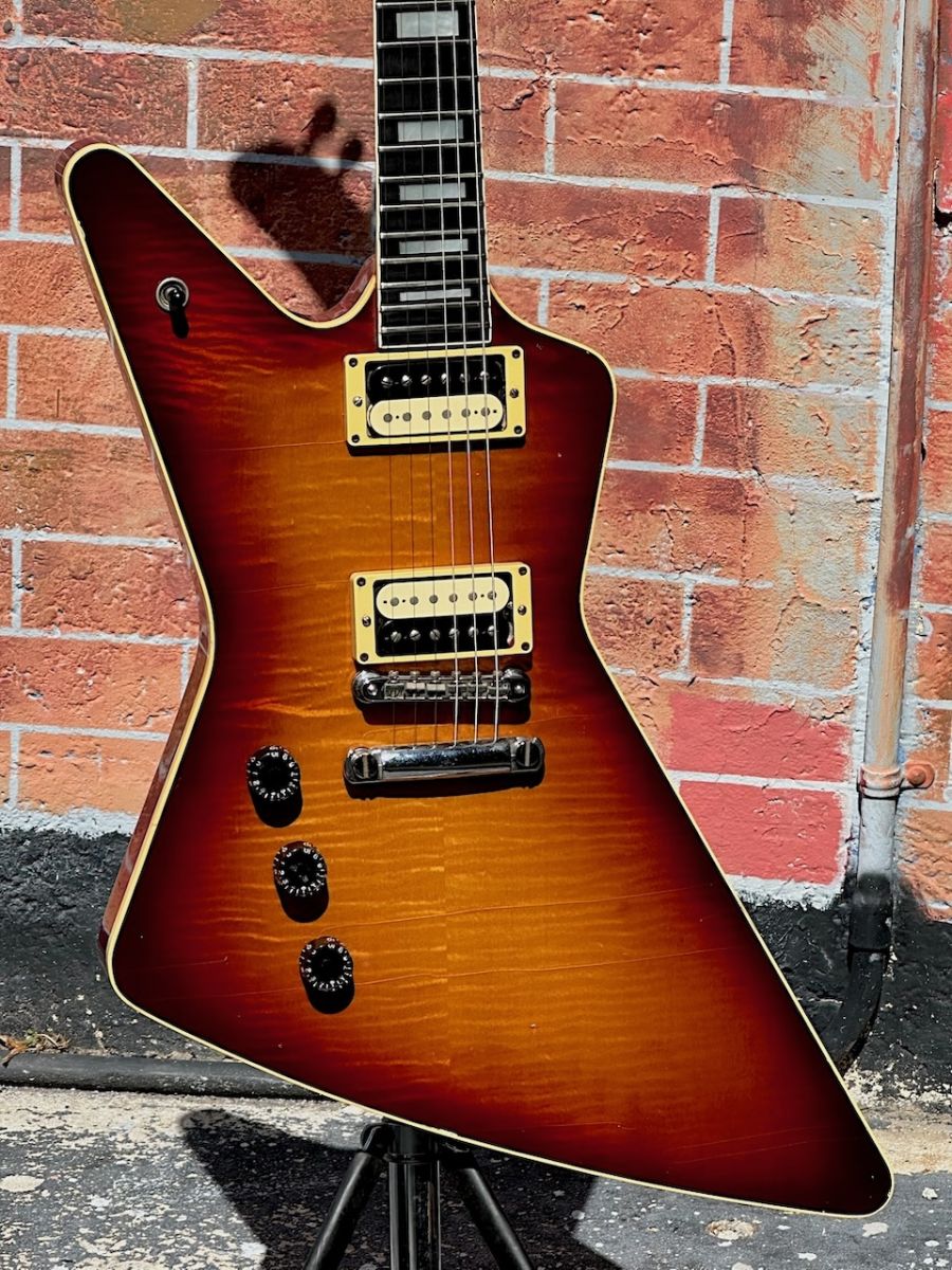 1978 Hamer Standard Left Handed