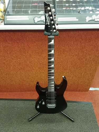 Pre-owned Ibanez Gio left handed