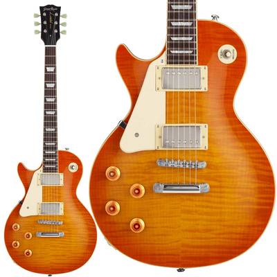 GrassRoots G-LP-STD Lefthand Honey Sunburst エレキギター 左利き用 レフトハンド グラスルーツ