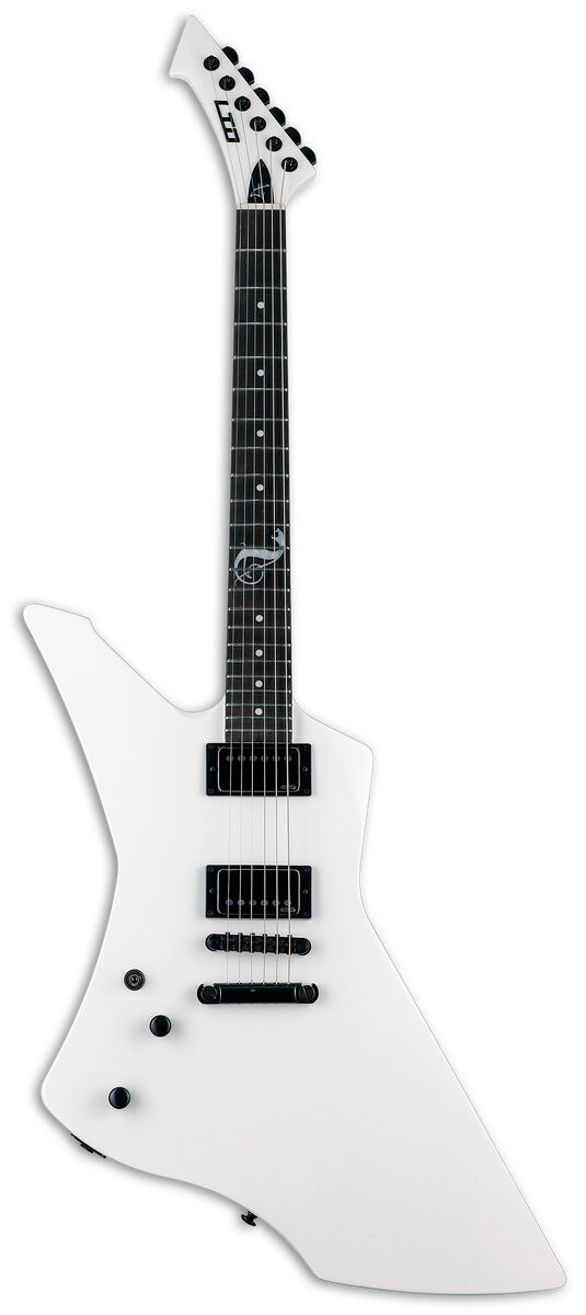 ESP 10007239 ORIGINAL SNAKEBYTE SNOW WHITE LH JAMES HETFIELD