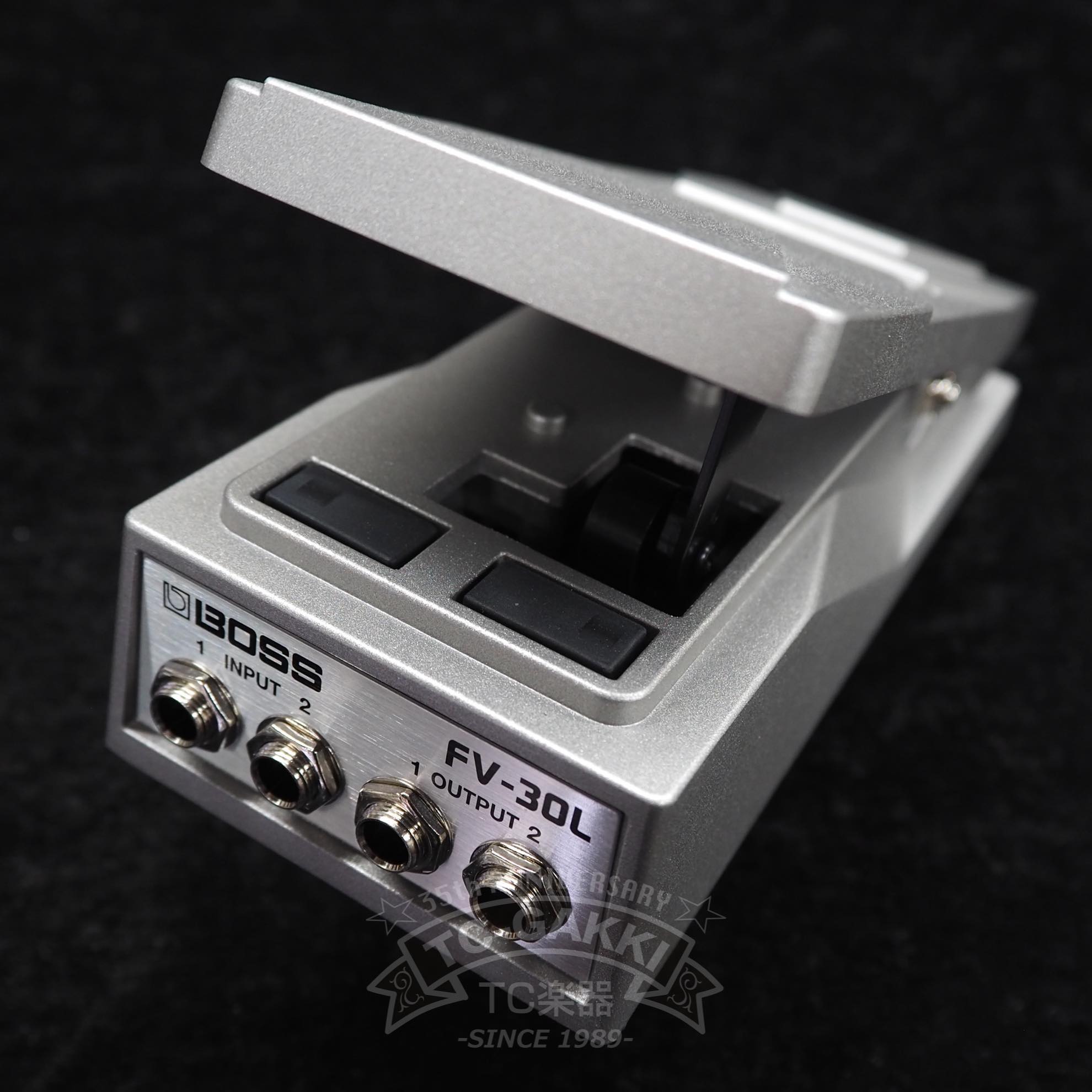 BOSS FV-30L VOLUME PEDAL