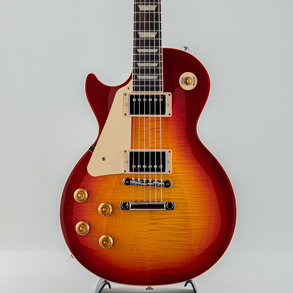 GIBSON Les Paul Standard 50s Left-Handed Figured Top Heritage Cherry Sunburst【S/N:222260127】