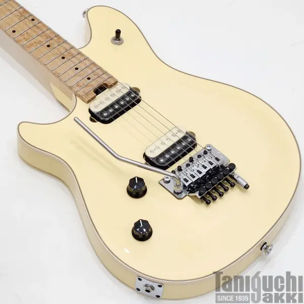 EVH Wolfgang USA Left-Hand (Vintage White) #WG17809A