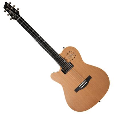 Godin A6 ULTRA Natural SG Left-Handed エレアコギター 左利き用 レフトハンド ゴダン