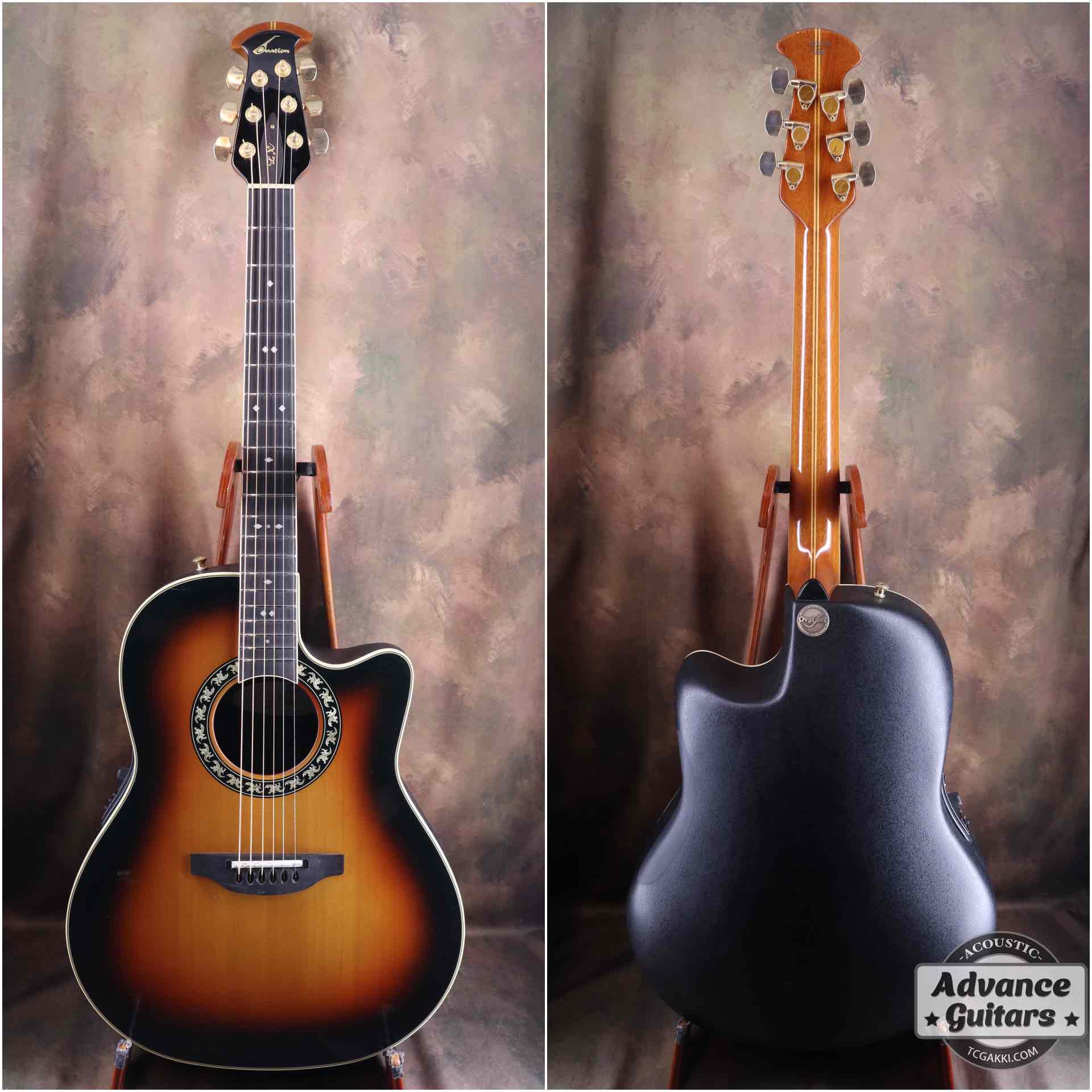 Ovation 2004年製 1777LX Legend LX