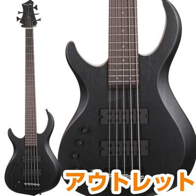 Sire Marcus Miller M2-5 LH TRANSPARENT BLACK 5弦ベース 左利き用 レフティモデル サイアー 【アウトレット】