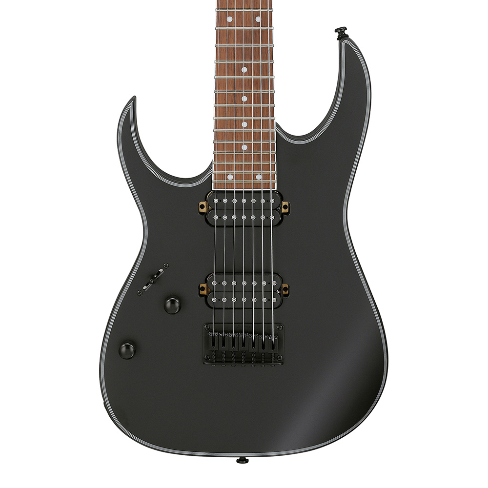 Ibanez RG Standard RG7421EXL-BKF (Black Flat)