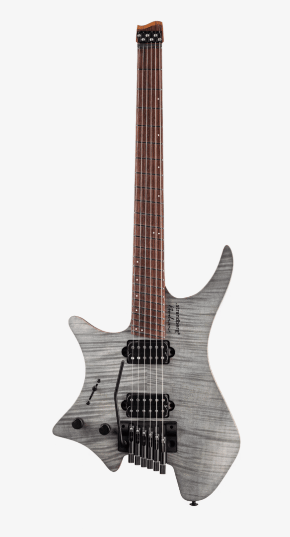 Strandberg Guitars Boden Standard NX 6 Lefty Tremolo Charcoal (SPECIAL ORDER)