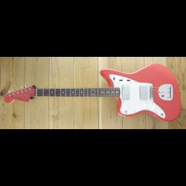 Fender Custom Shop Dealer Select CuNiFe Wide Range Jazzmaster NOS Fiesta Red Left Handed R125300