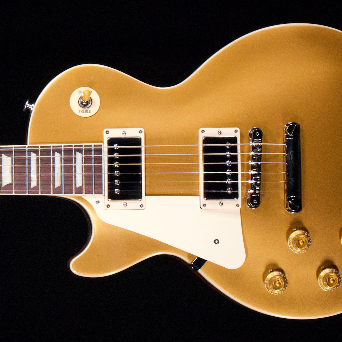 Gibson 50's Les Paul Standard Gold Top Left Handed