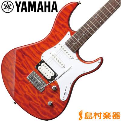 YAMAHA PACIFICA212VQM CMB キャラメルブラウンパシフィカ PAC212 ヤマハ 【 アクアウォーク大垣店 】