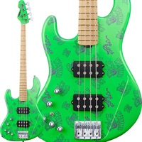E-助平 Left Hand Model (Green) [WANIMA KENTA Model] 【受注生産品】