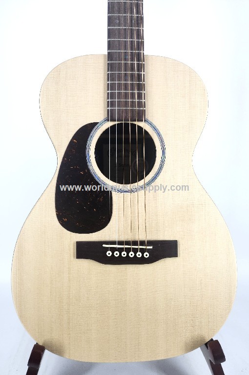 Martin 0-X2E-COCO-Left Acoustic Electric Guitar – Left Handed