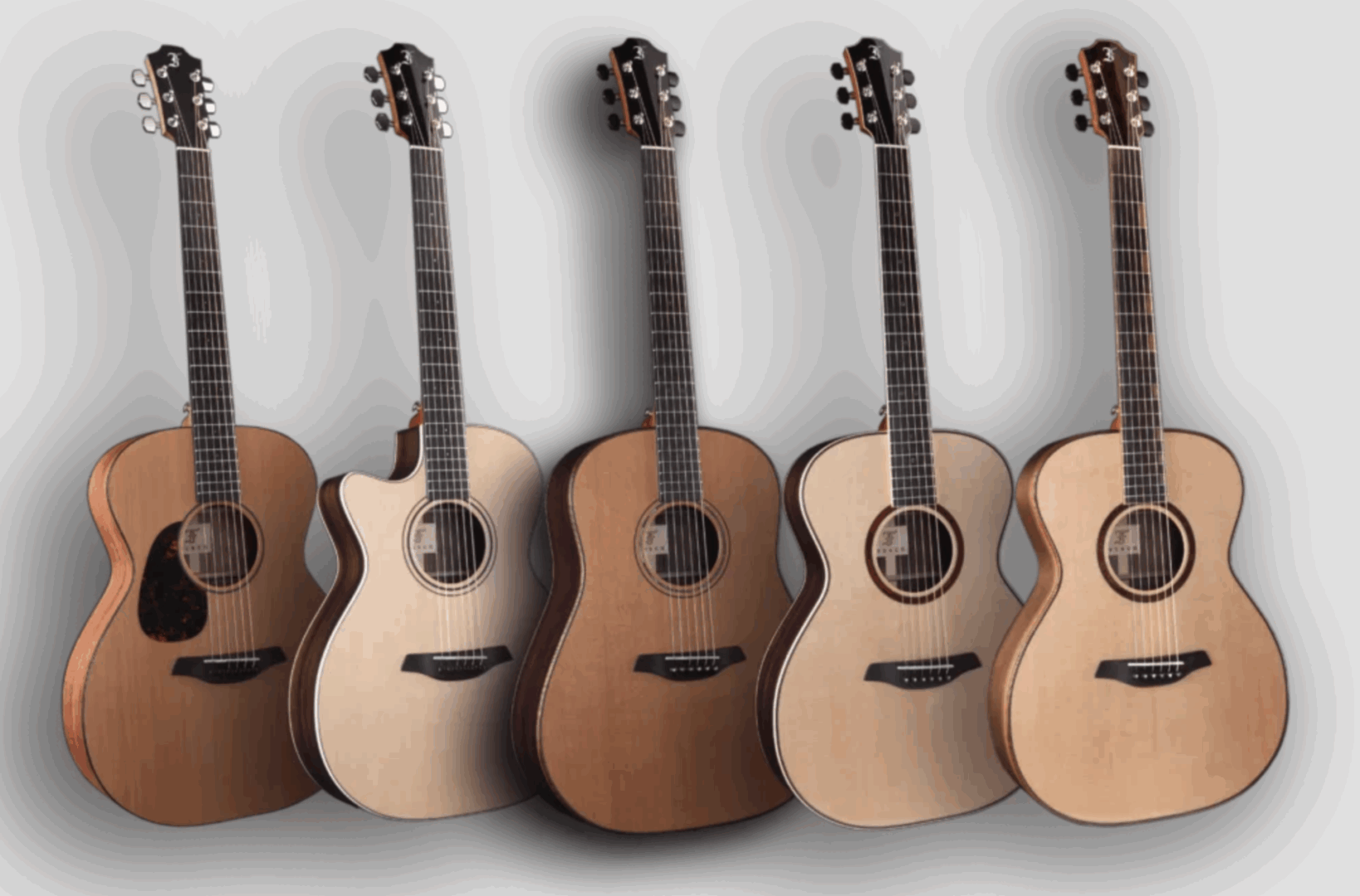 Furch LJ10-CM LH – Travel size Acoustic Guitar (Left-handed)