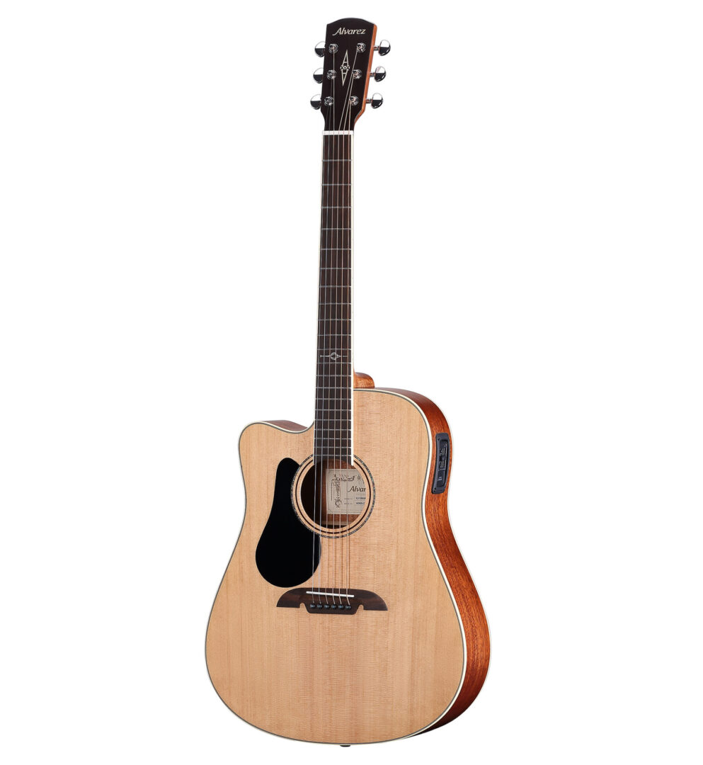 Alvarez AD60LCE Left-Handed Acoustic Guitar (NEW DEMO)