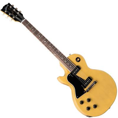 Gibson Les Paul Special TV Yellow Lefty エレキギター レスポールスペシャル TVイエロー レフティ・左利きモデル ギブソン