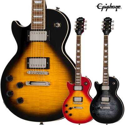 Epiphone Les Paul Tribute Plus Left-Handed エレキギター レスポール・トリビュート・プラス レフトハンド レフティ 左利き用 エピフォン