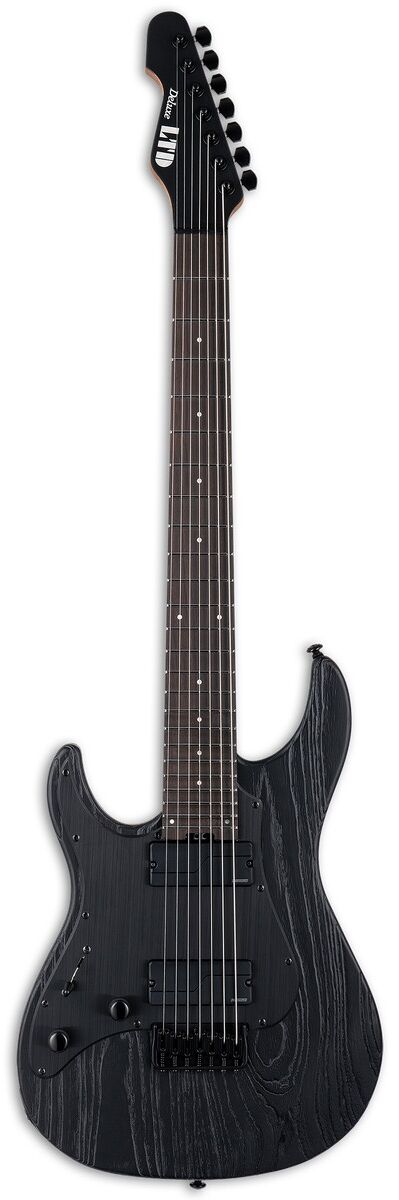 LTD LSN1007BHTBLKBLASTLH SN-1007HT BARITONE BLACK BLAST LH