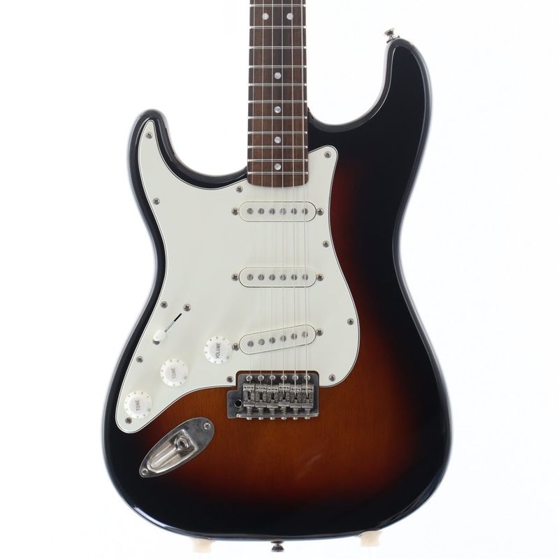 【中古】Squier / Classic Vibe 60s Stratocaster Left-Handed 3-Color Sunburst 【梅田店】