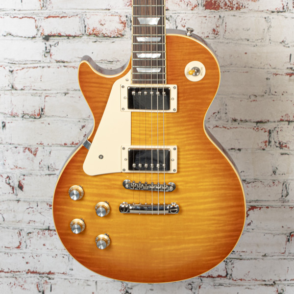 Epiphone - Les Paul Std 60's Left-Handed Electric Guitar Honey Burst - USED