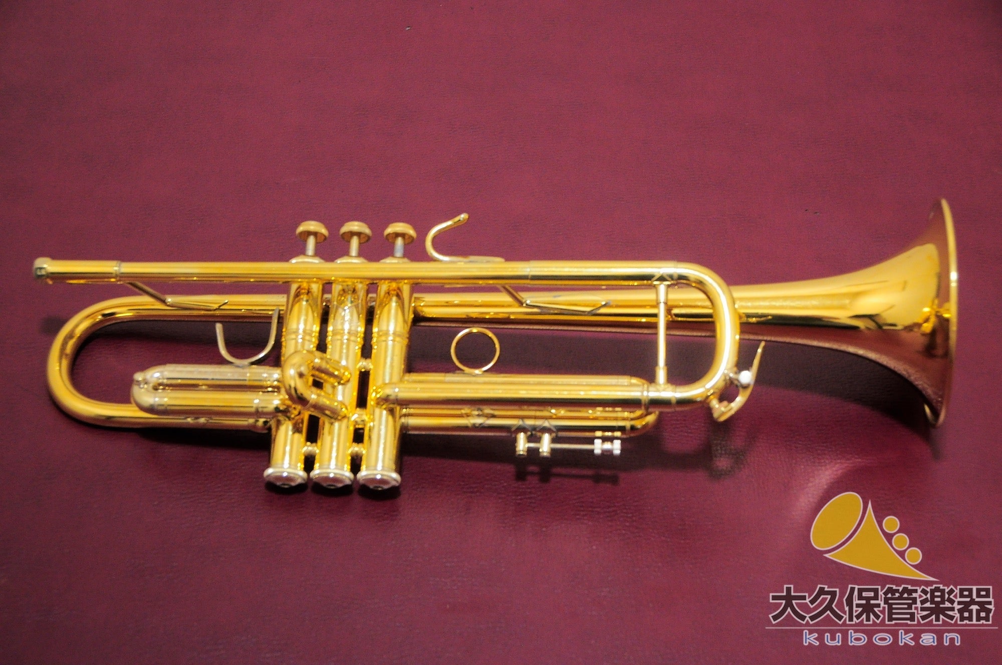 Vincent Bach ヴィンセント・バックLR180ML37GBGP B♭トランペット 1989年製