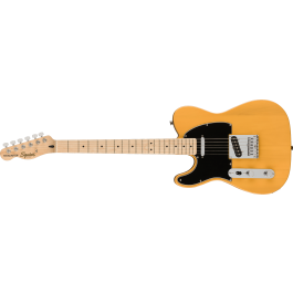 Squier Affinity Tele Left Handed Butterscotch Blonde