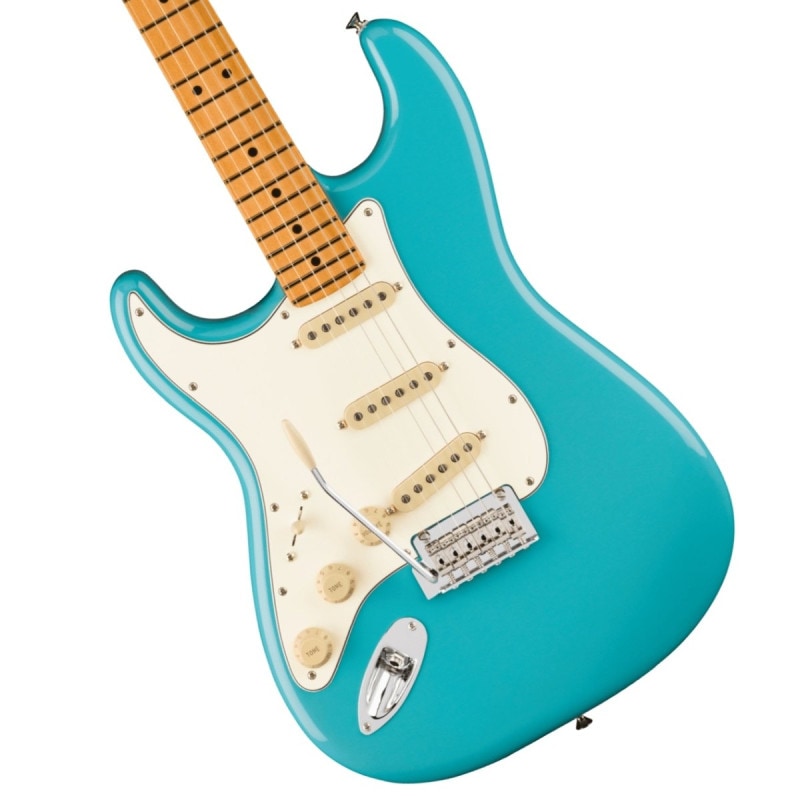 Fender / Player II Stratocaster Left-Handed Maple Fingerboard Aquatone Blue フェンダー [左利き用モデル]