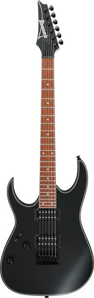 Ibanez RG421EXL Black Flat Left Handed