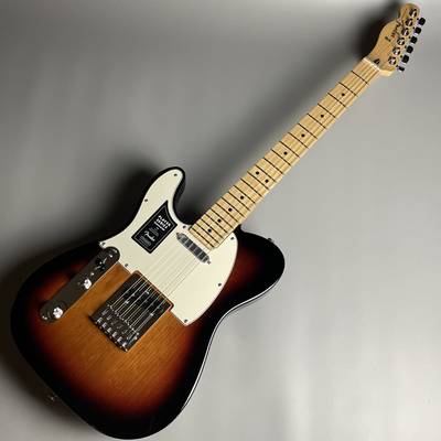 Fender Player Telecaster Left-Handed 3-Color Sunburst【現物写真】【左利き用】 フェンダー 【 イオンモール名取店 】