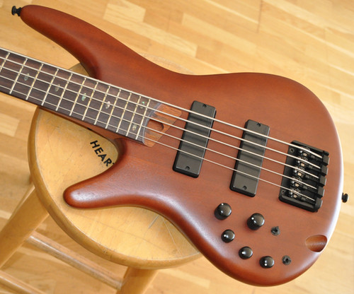 IBANEZ SR505EL BM Brown Mahogany / 5-String Left Handed (I230811302)