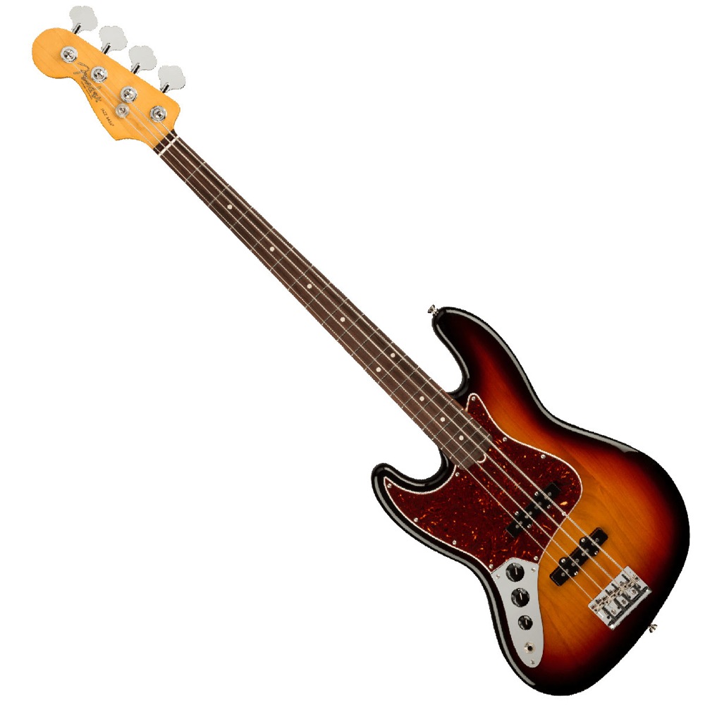 Fender American Professional II Jazz Bass LH RW 3TSB