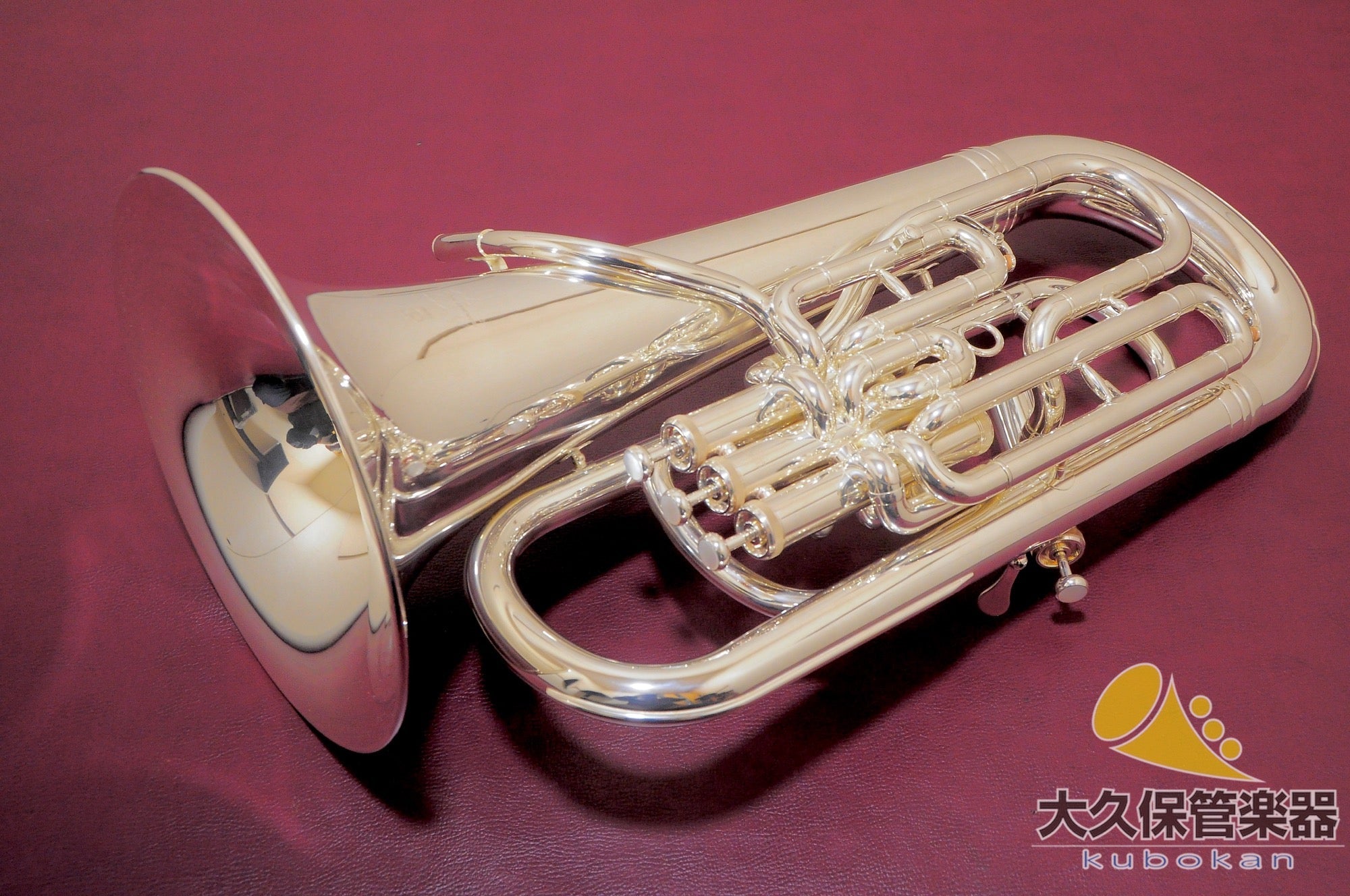 YAMAHA ヤマハ YEP-642S“Neo” ユーフォニアム