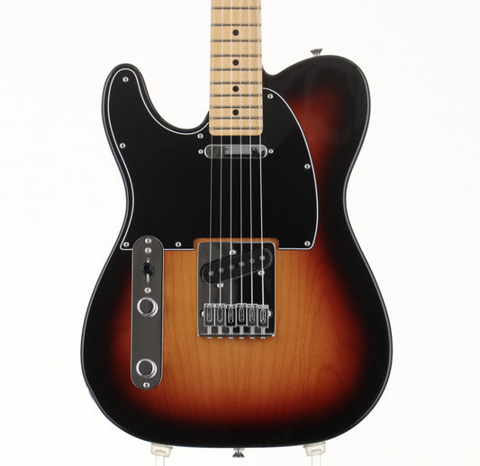 USED Fender / Player II Telecaster Left-Handed / Maple Fingerboard 3-Tone Sunburst 2025 [05]