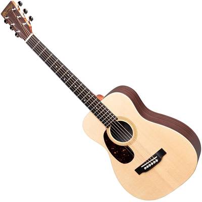 Martin LX1RE LEFT ミニギター レフティ エレアコギター マーチン LX1REL