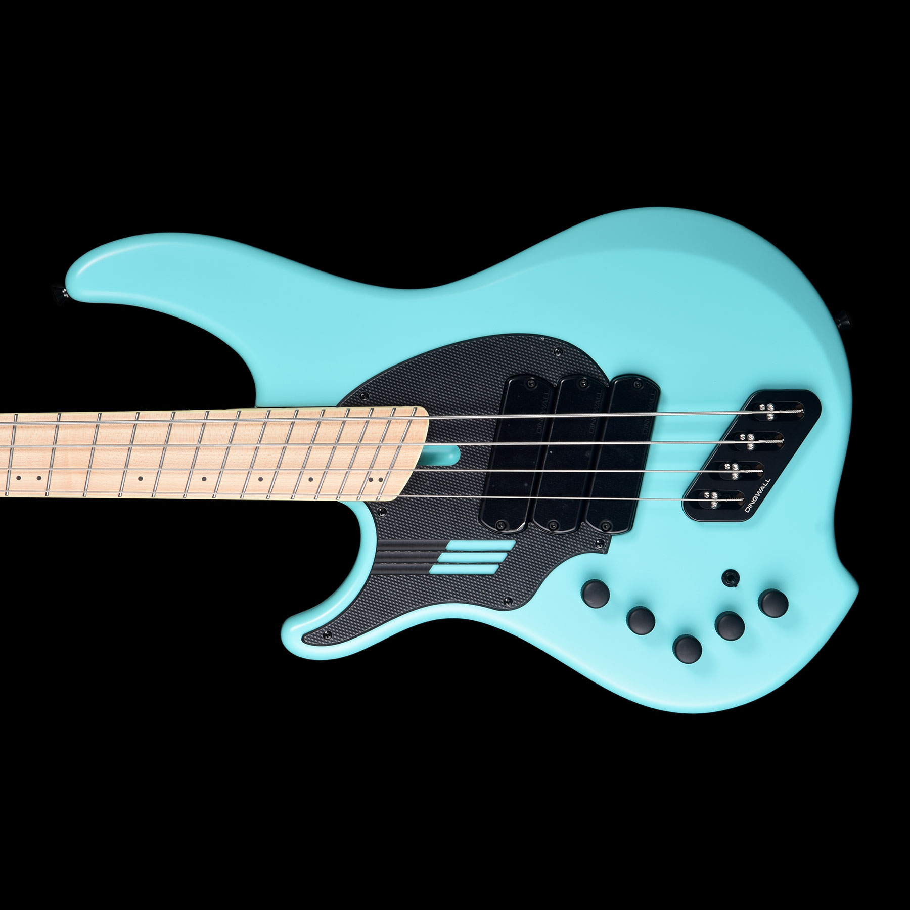 Dingwall NG3 Adam “Nolly” Getgood Signature 4-String – Matte Celestial Blue – Left Handed