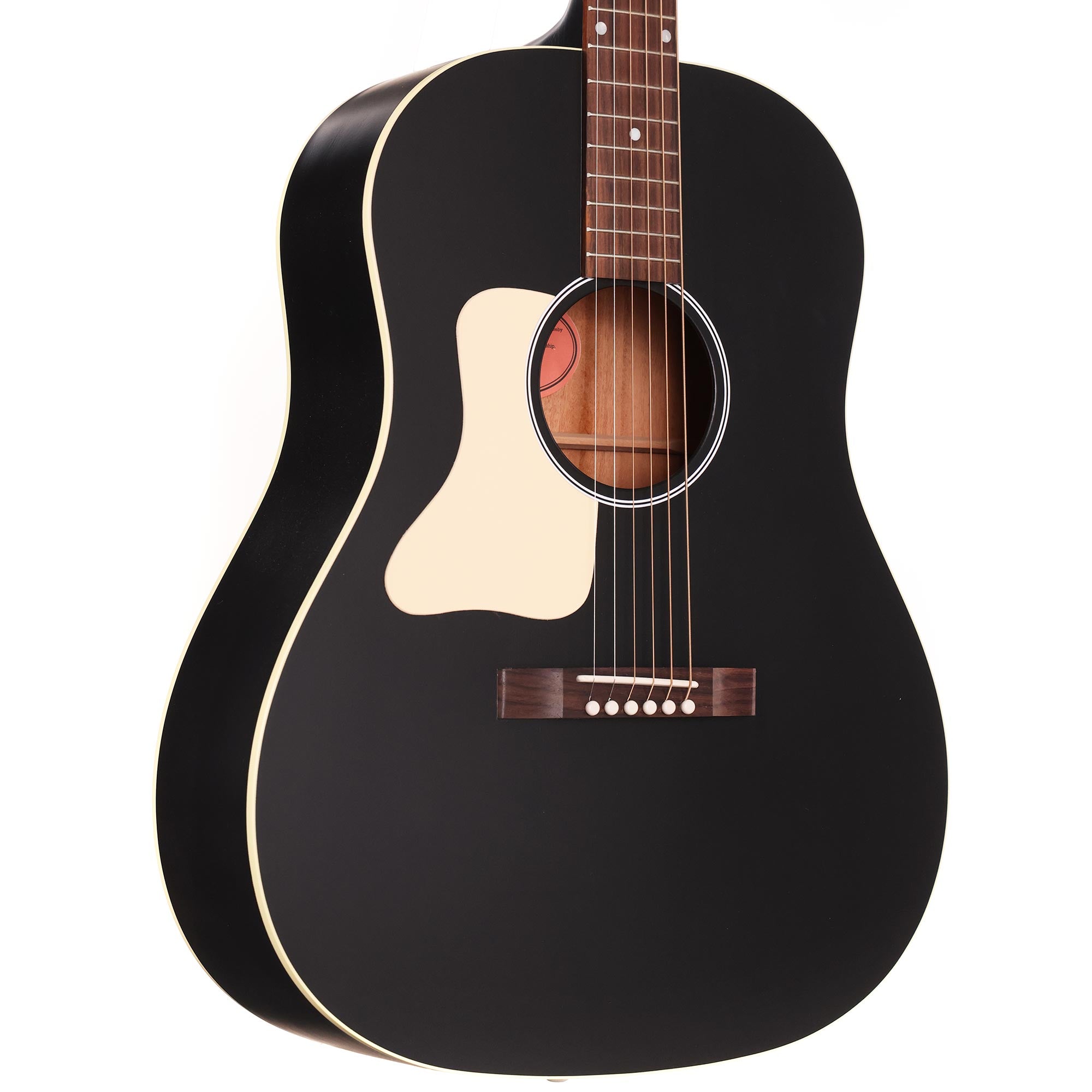 Gibson J-45 Century 12-Fret Left-Handed Acoustic Ebony