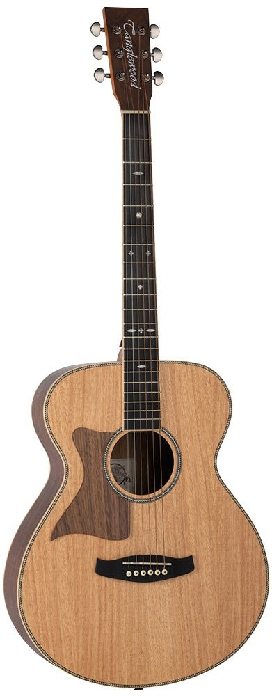 Tanglewood Reunion TRF HR LH Left-Handed Acoustic Folk Guitar