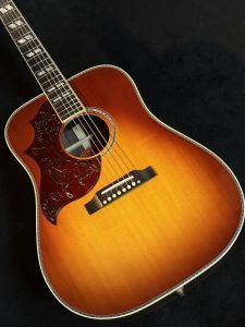 Gibson Custom Shop Hummingbird Deluxe Left Hand ~Rosewood Burst~ 【2023年製】