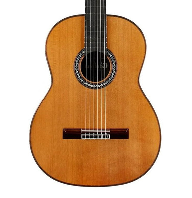 Cordoba Left-Handed Luthier C10 Classical Acoustic Guitar in Cedar