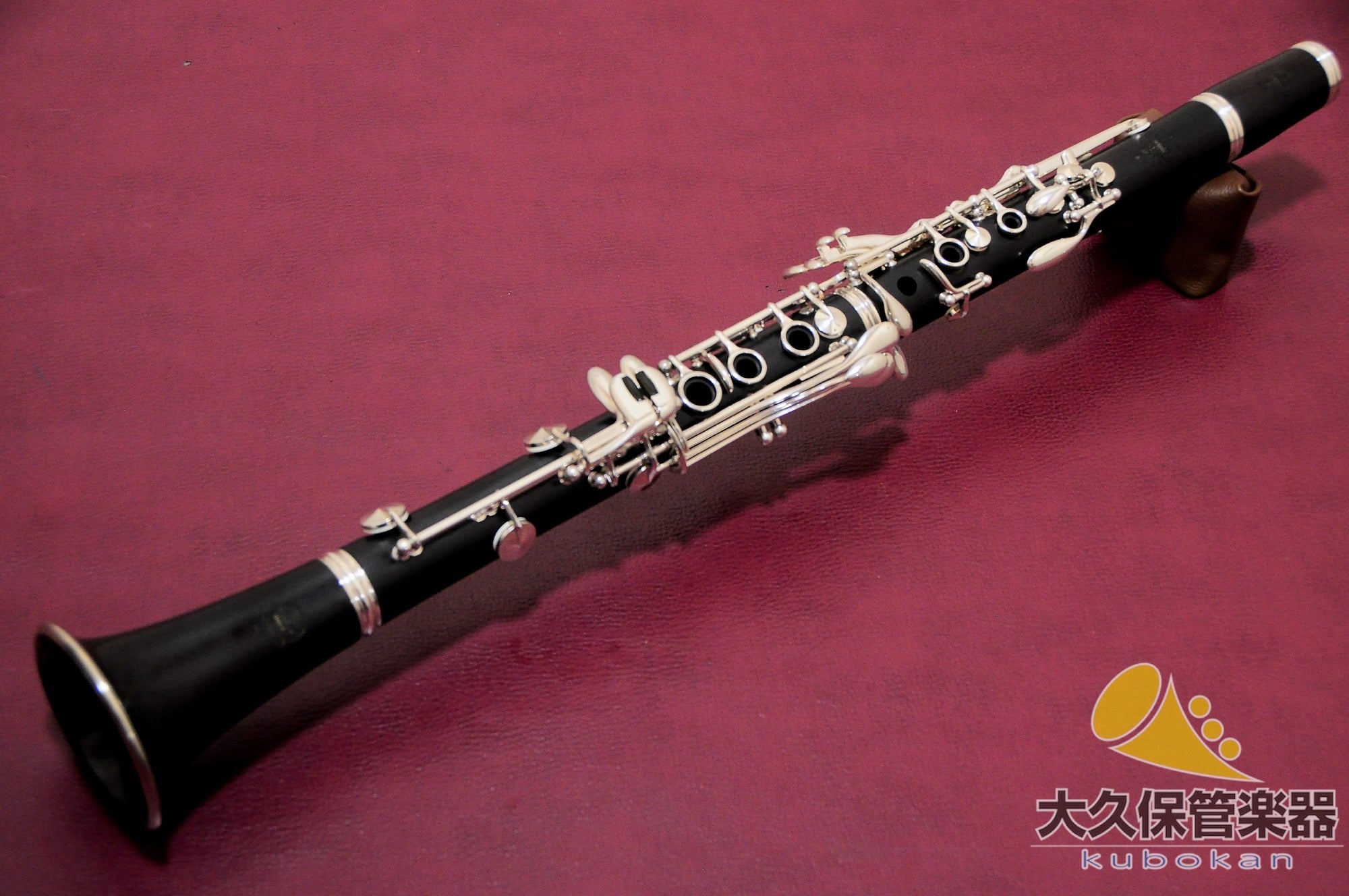YAMAHA ヤマハ YCL-853II “SE” shimokura-original B♭クラリネット