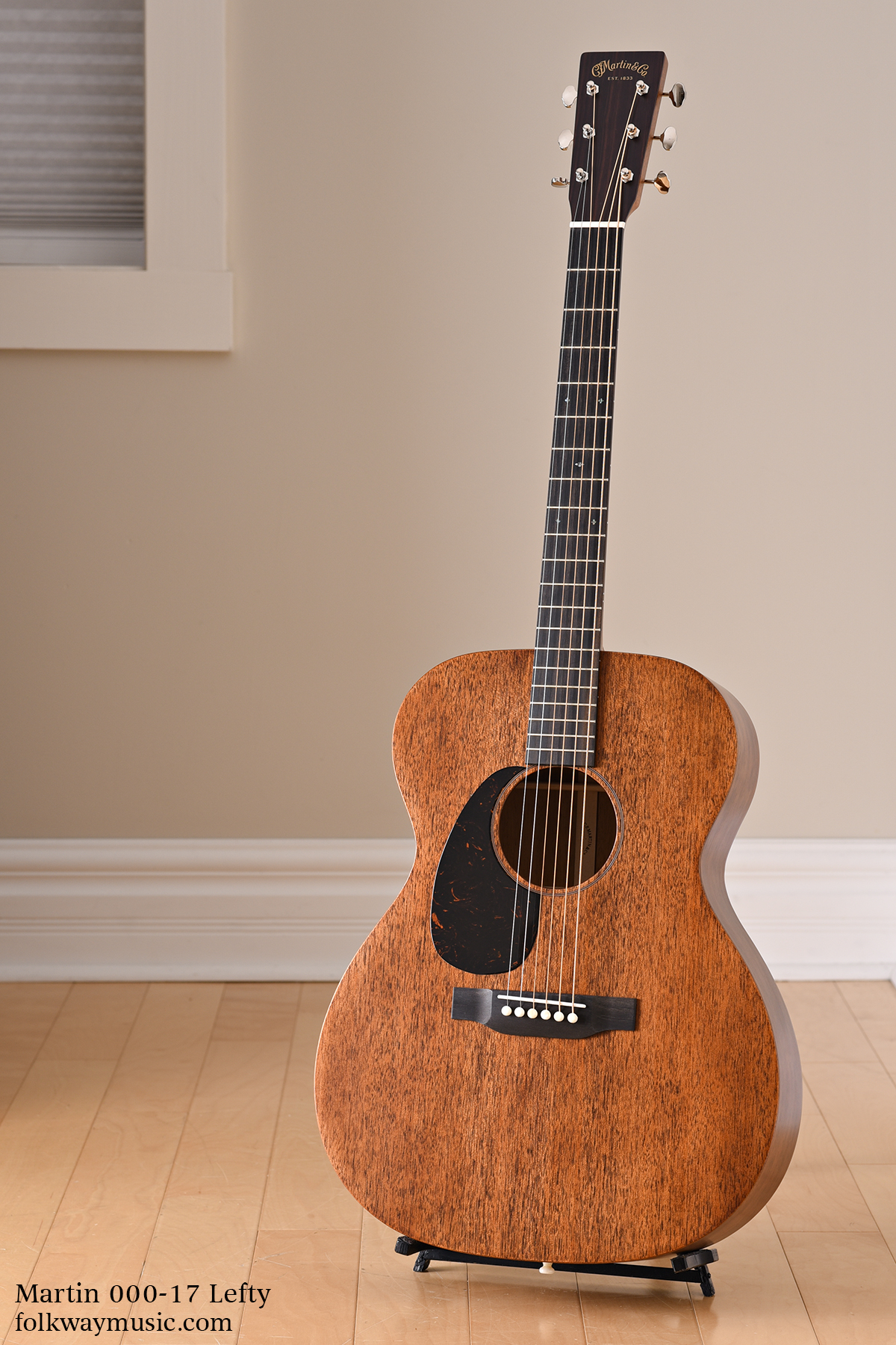 Martin 000-17 Lefty Y25