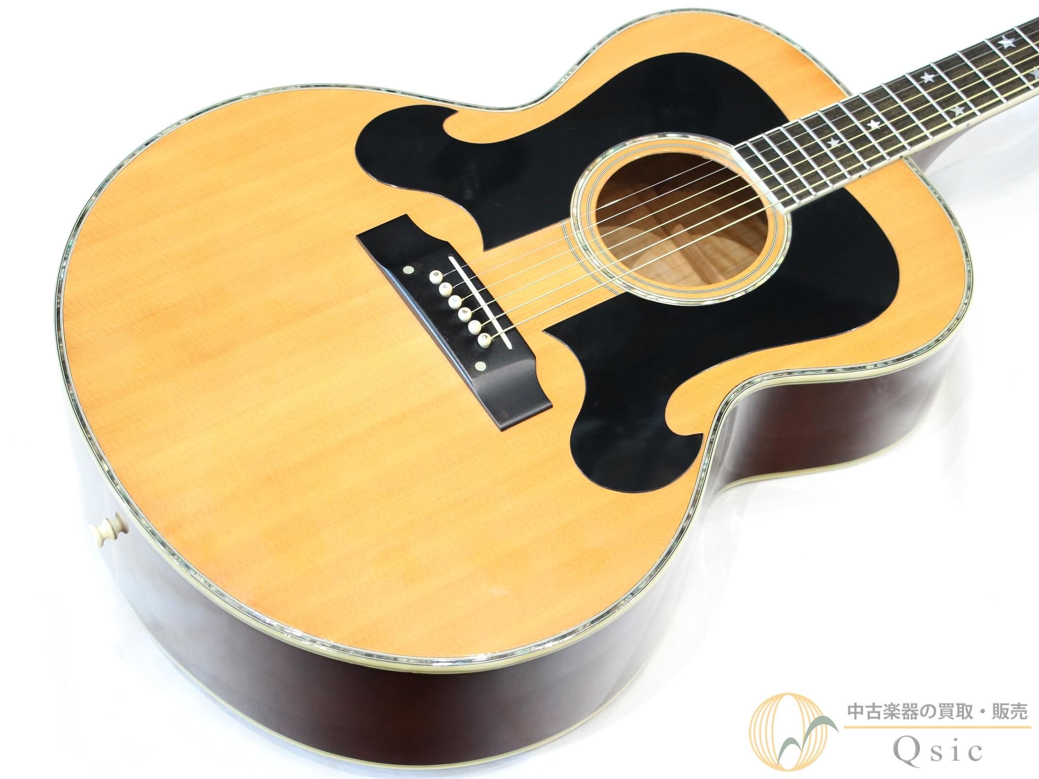 Morris WJ-100SK Lefty 【返品OK】[UMX12]【阿倍野店在庫】