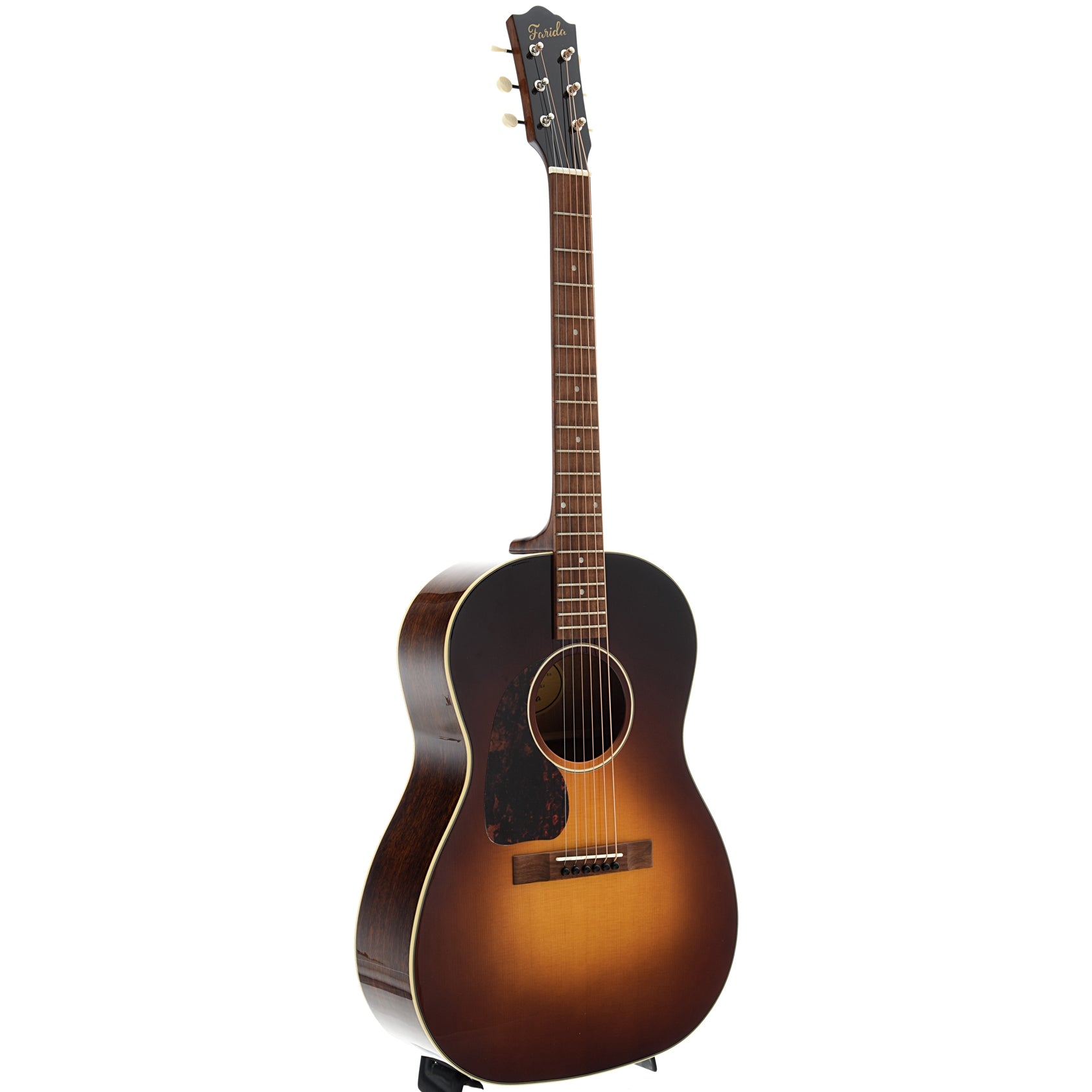 Farida Old Town Series OT-22 L VBS Acoustic Guitar, Left-Handed